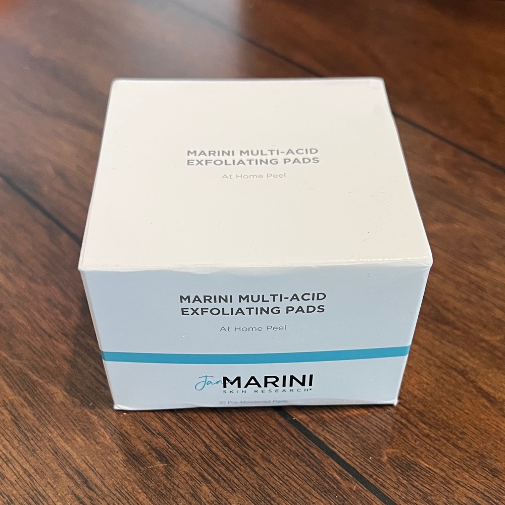 Jan Marini Multi-Acid Exfoliating Pads - 30 pads